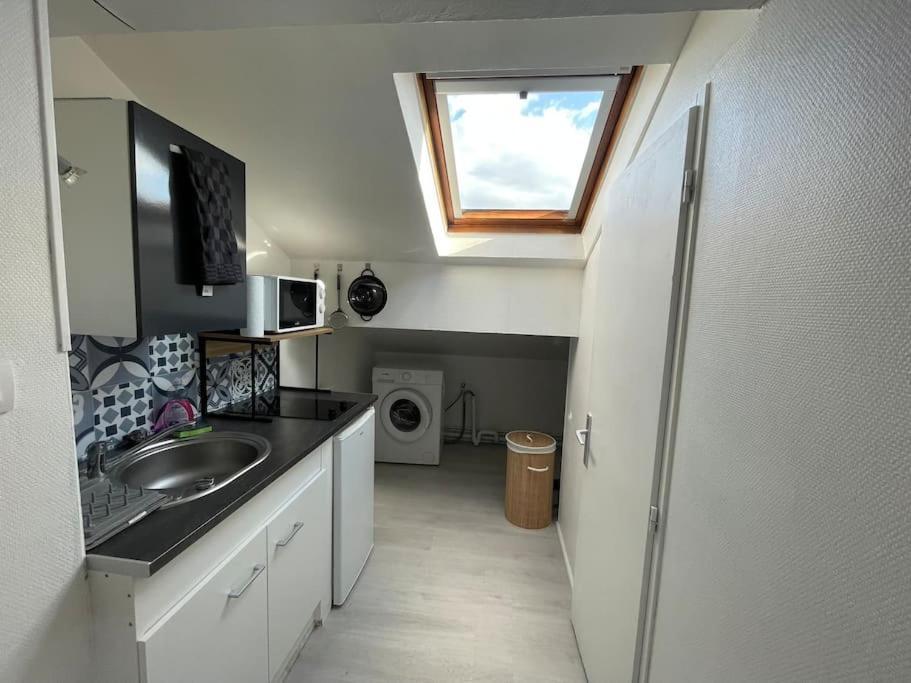 Mgb Studio Home Cinema Saint-Max Exterior foto